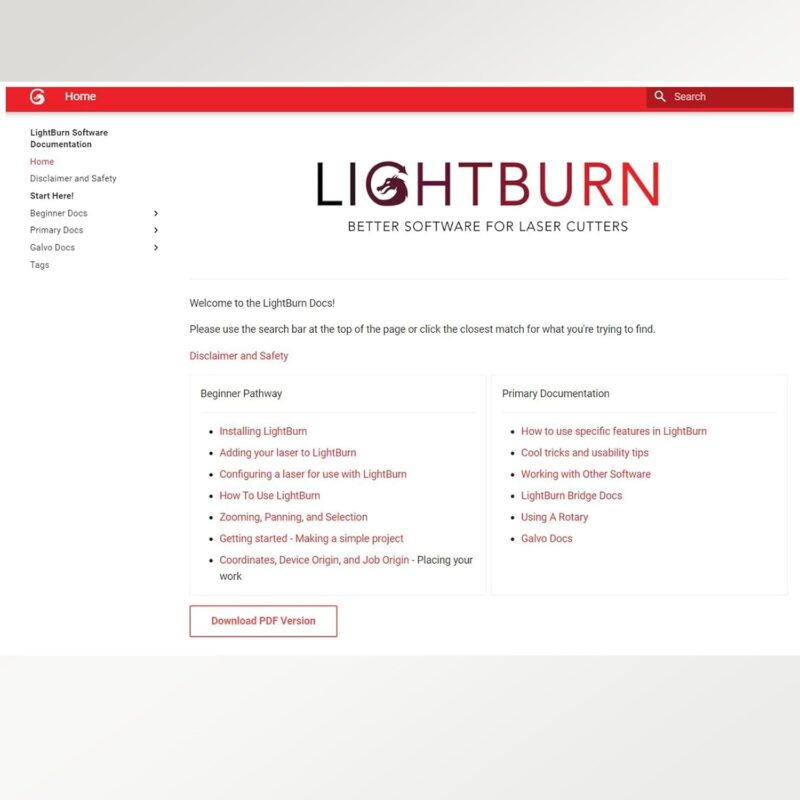 lightburn